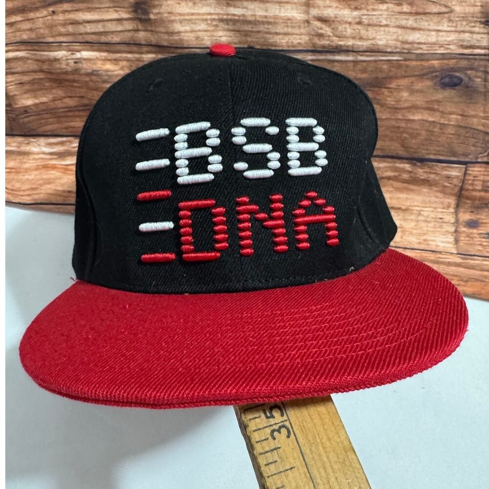 Backstreet Boys BSB DNA World Tour Cap Snapback 2019 2020 Concert Merch